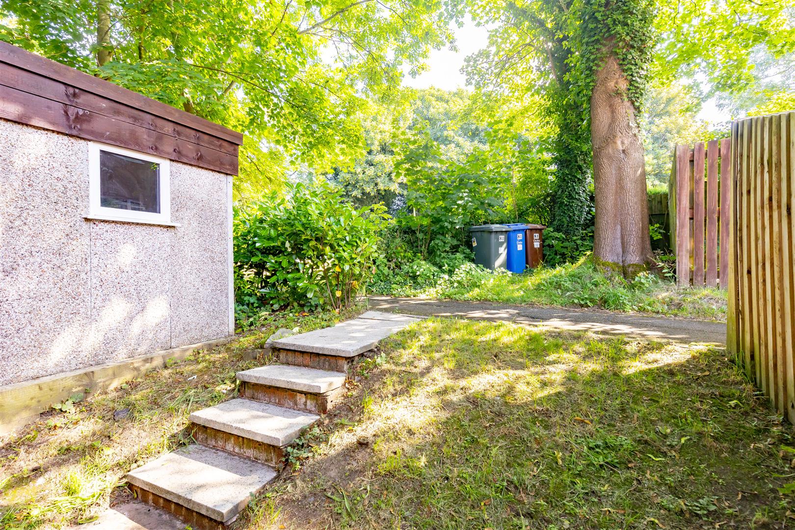 Barleyfield, Bamber Bridge, Preston